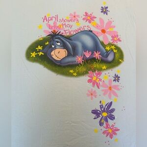 Disney Eeyore Tee - April Showers